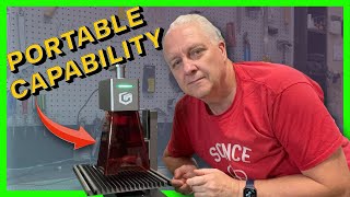 Longer Nano Pro 12W Laser - You Won't Believe the Speed and Power