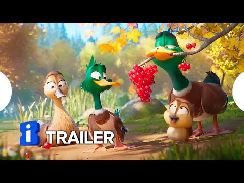 Patos! - Trailer