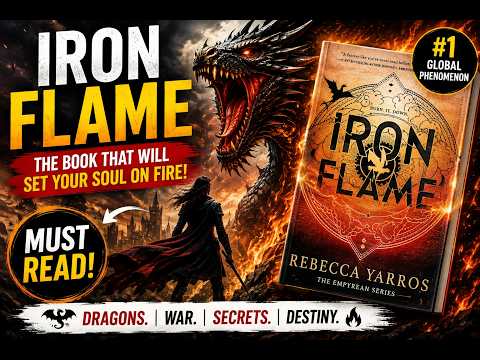 Iron Flame Misprint List