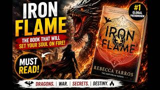 Before You Read IRON FLAME… Watch This First!