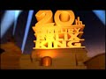 REUPLOAD 20th Century Fox Reversed Compilation 100 Subscribers Special