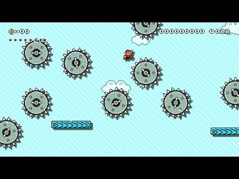 p New Super Jumper 18 by pedritopin 🍄 Super Mario Maker 2 🍄 No Commentary aal