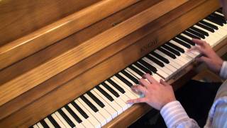 Owl City - Hospital Flowers Piano by Ray Mak