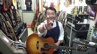 Video thumbnail for GUILD GAD JF-48  オール単板のギルド！ 今回も爆安❣ by GUITAR FRONTIER