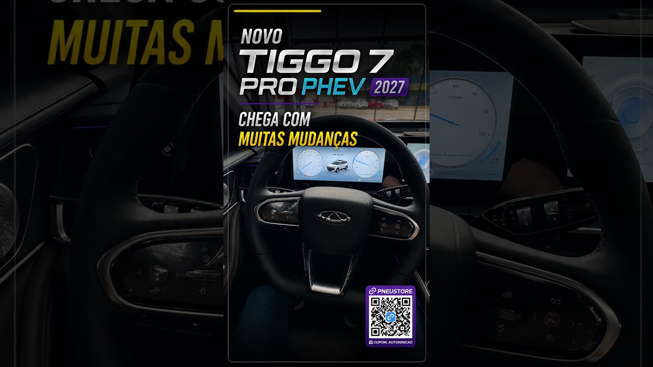 TIGGO 7 PRO PHEV