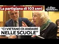 la partigiana di 103 anni iole mancini