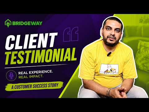 Why Mr. Sourabh Raghav Switched to Solar | Customer Testimonial | Bridgeway Power