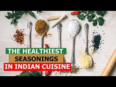 The Healthiest Seasonings in Indian Cuisine: A Guide to Flavourful and Nutritious Cooking