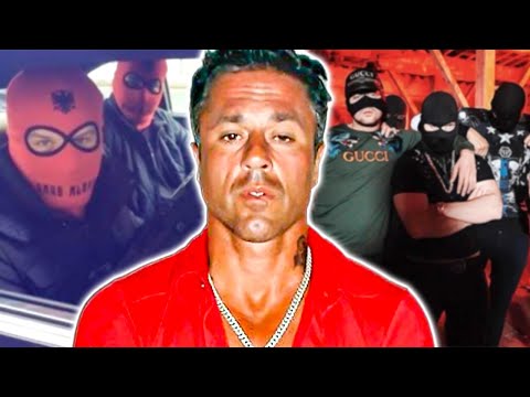 Inside The Life Of An Albanian Mafia Member