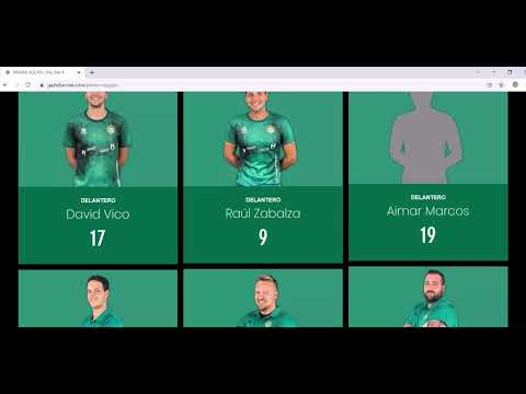 Lanzamiento Nueva Página Web