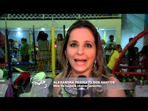 Anivers�rio de 5 anos da Isabela