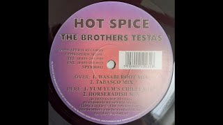 The Brothers Testas - Hot Spice (Wasabi Root Mix) (Acid Trance 1996)