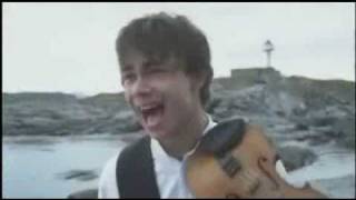 NEW! Alexander Rybak - &quot;Roll with the Wind&quot; [OFFICIAL MUSIC VIDEO]
