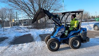 MultiOne 5.3 K wheel loader | Image 4 - Machineryline