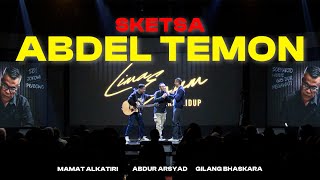 Download lagu SKETSA ABDEL TEMON - SHOW 56 SAKSI HIDUP mp3 Download lagu SKETSA ABDEL TEMON - SHOW 56 SAKSI HIDUP mp3