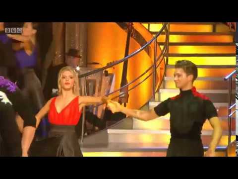 Pasodoblathon BBC Strictly Come Dancing  25/11/17