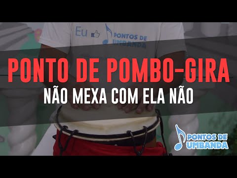 Capa do vídeo: Gira – Não mexa com ela não