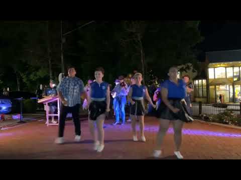 Tunes and Tales Cast- Old Joe Clark (Summer 2021)