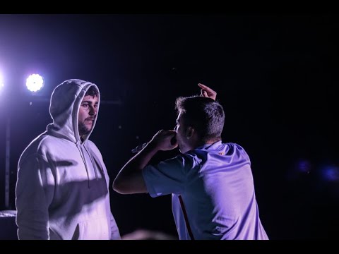 BATALLÓN!!! Jpm vs Gpeto (final) Vallrap Festival