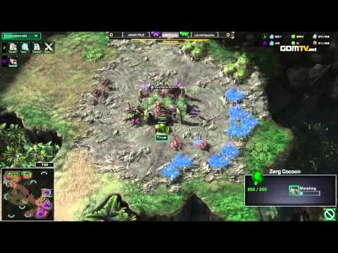 2013 WCS KR S2 Challenger League - Round2, Match6 (TRUE vs Squirtle)