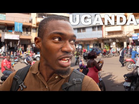 Uganda is not what you think!