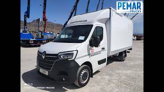 Sunkvežimio furgono < 3.5t Renault MASTER 2.3 CAJA CERRADA 165 CV 3.5T pardavimas - Vaizdas 4 | Autoline LT Sunkvežimis furgonas < 3.5t Renault MASTER 2.3 CAJA CERRADA 165 CV 3.5T | Vaizdas 4 - Autoline