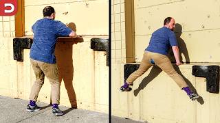 His Pants Had Other Plans