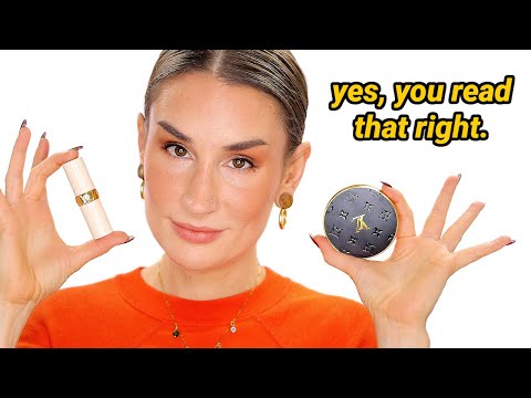 LOUIS VUITTON BEAUTY: An unsponsored, unfiltered review