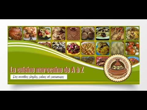 La cuisine Marocaine de A à Z video thumbnail
