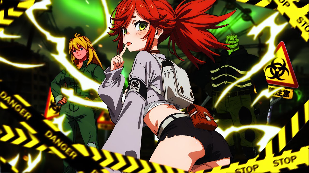 Unaverage Gang - Chernobyl