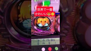 【深夜の大#発狂 】#マイジャグラーv で虎#ペカリ ！ゾロ目でもボーナス引いたが😭#ジャグラー #パチスロ #独身中年 。　