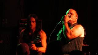 Adrenaline Mob - Let It Go - Hard Rock Cafe, Pittsburgh, PA - 6/20/2017