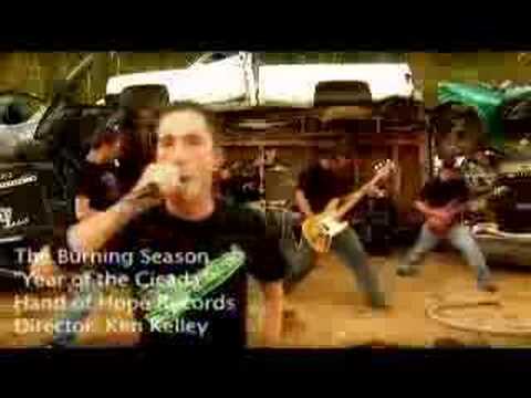 Burning Season - Year of the Cicada Music Video