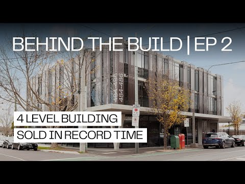 Behind the Build | Episode 2