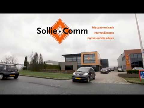 Sollie • Comm Bedrijfsvideo