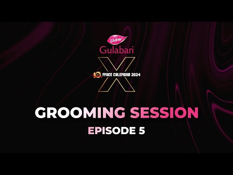 Israfil  Time stamp 06mins40secs - Dabur Gulabari FFACE Calendar 2024-Communication