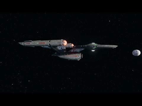 [OLD] Star Trek Online: Canon 2256 Constitution Class Build