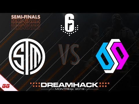 TSM vs BDS | DreamHack Montreal 2019 Highlights