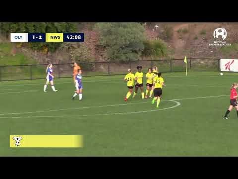 Round 22 NPL NSW Women's Highlights - Sydney Olympic FC v NWS Koalas FC