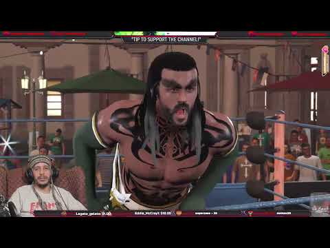 WWE 2K22 myRISE Gameplay Walkthrough Part 2 - HITTING THE BIG TIME