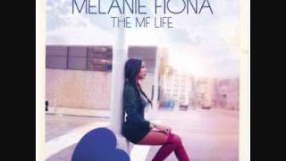 Melanie Fiona - Running (feat. Nas) [Audio]
