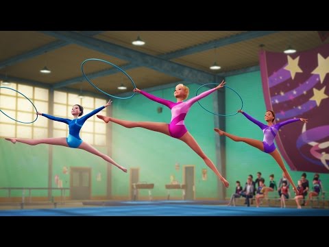 BARBIE. ШПИГУНСЬКА ІСТОРІЯ / BARBIE. ШПИОНСКАЯ ИСТОРИЯ. Трейлер 1 (український)