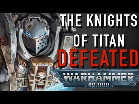 The Beginning of Corruption? Grey Knights Vs Thousands Sons  Warhammer 40K #40klore