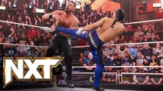 Dijak vs. Noam Dar: NXT highlights, April 16, 2024