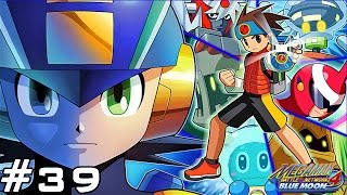 Mega Man Battle Network 4: Blue Moon - Part 39: Battle of the Bad Boys