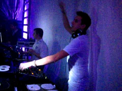 DJ Delicious Dan at FASHION TV Party Stuttgart