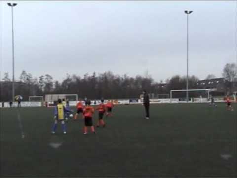 7 februari 2009 Volendam E2-AFC'34 E1
