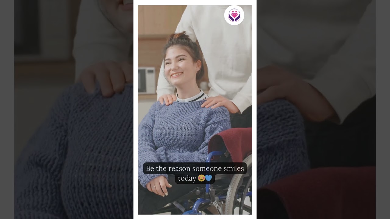 NDIS support testimonial video 1