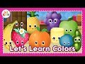 Let S Learn Colors Song Kids Sing Along