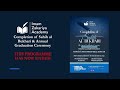 IZA Bukhari Completion And 8th Annual Graduation